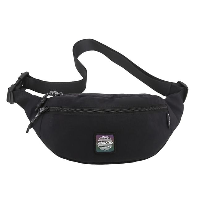 Plain Bag Nylon Belt