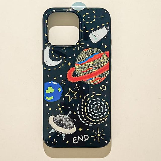 Case Space Phone