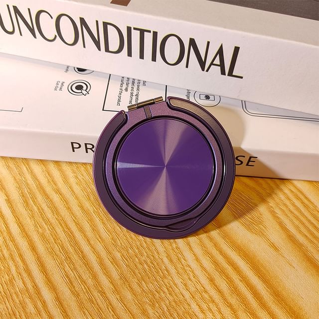 Magnetic Round Phone Stand