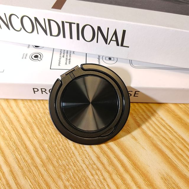 Magnetic Round Phone Stand
