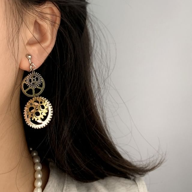Cuff (Various Ear Designs) / Alloy Earring Dangle Gear