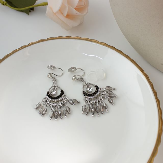 (Various Cuff Earring Alloy Designs) / Ear Fringed