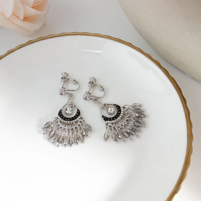 (Various Cuff Earring Alloy Designs) / Ear Fringed