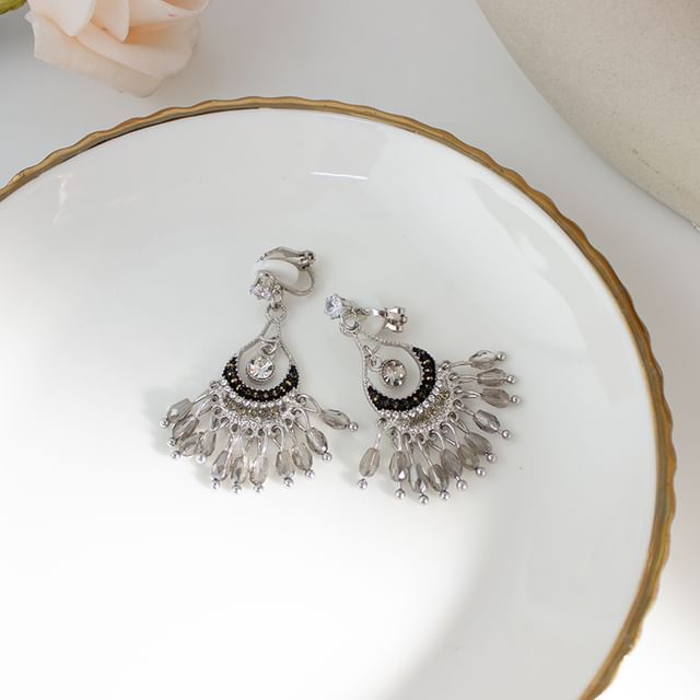(Various Cuff Earring Alloy Designs) / Ear Fringed