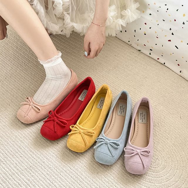 Flats Ribbon Plain