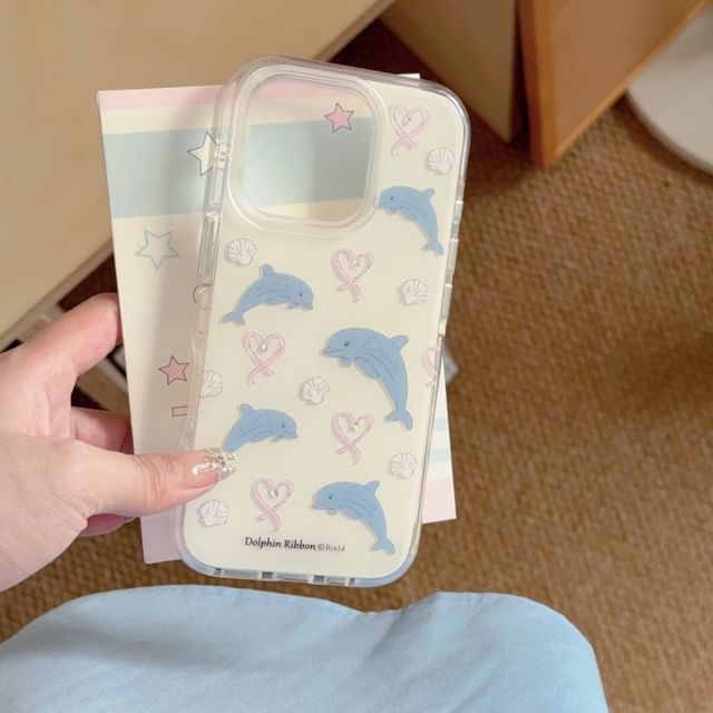 Dolphin Phone Case
