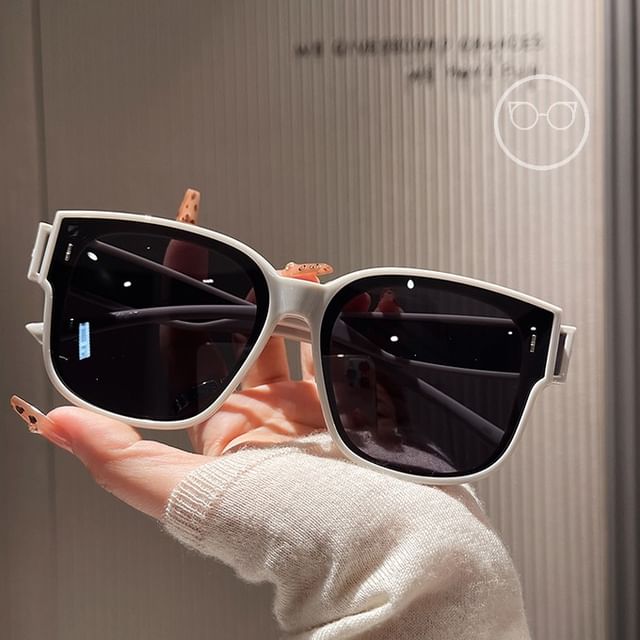 Polarized Fabric Sunglasses Cleaning Pouch Cloth Set Case /