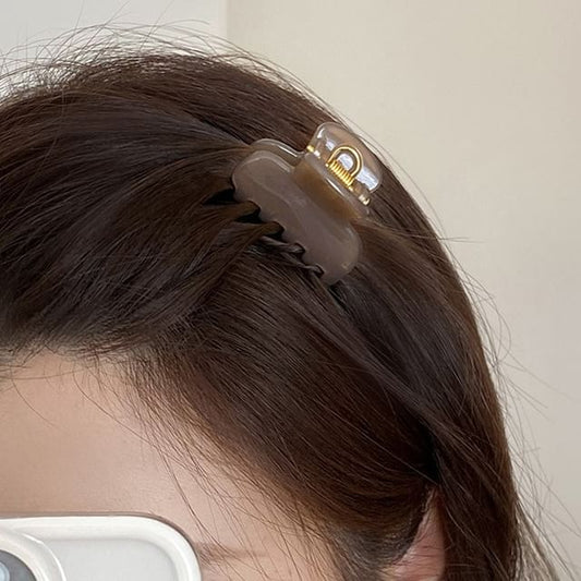 Acrylic Claw Hair Plain