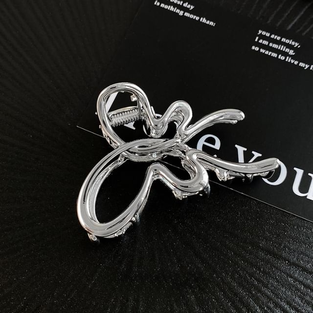 Claw Butterfly Alloy Hair