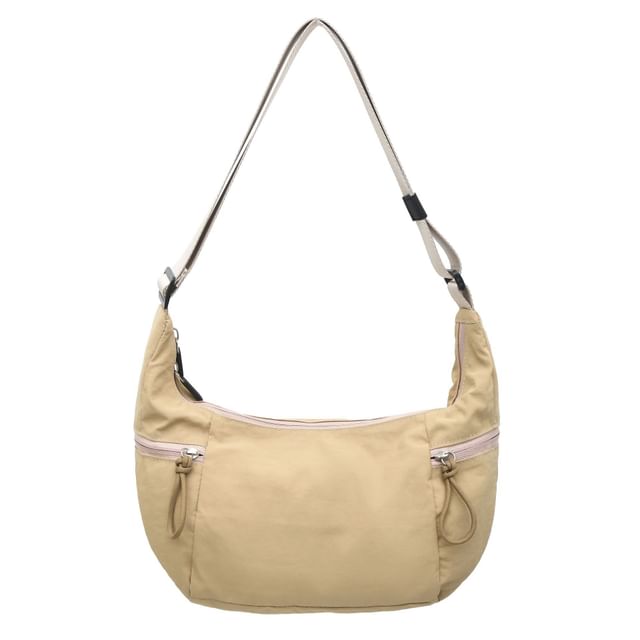 Bag Plain Crossbody Nylon