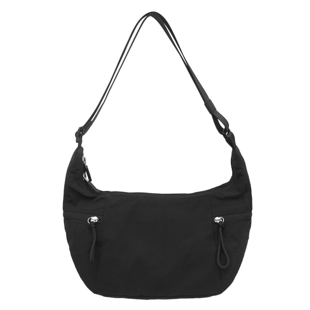 Bag Plain Crossbody Nylon