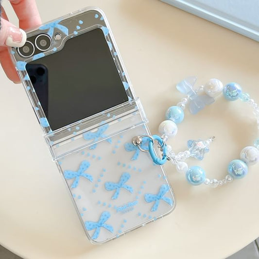 Strap Case Set / Phone Bow