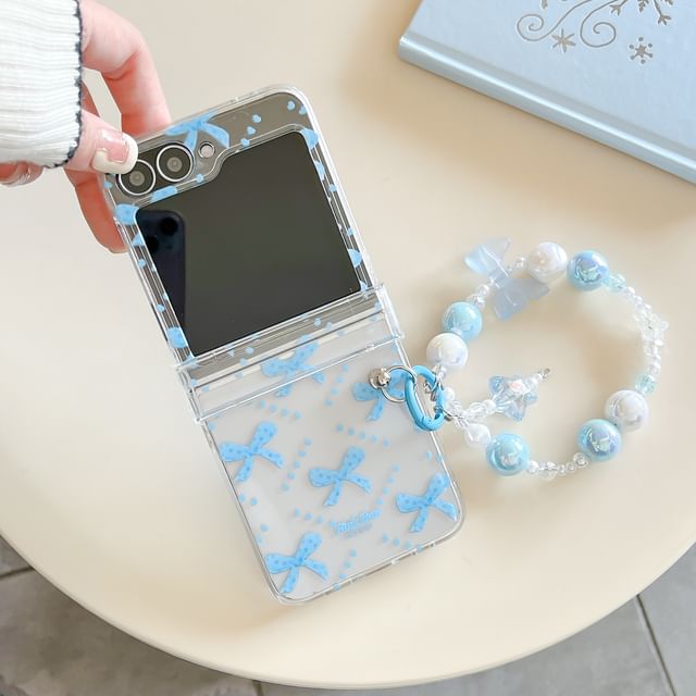 Strap Case Set / Phone Bow