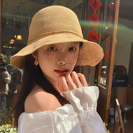 Straw (Various Hat Designs)