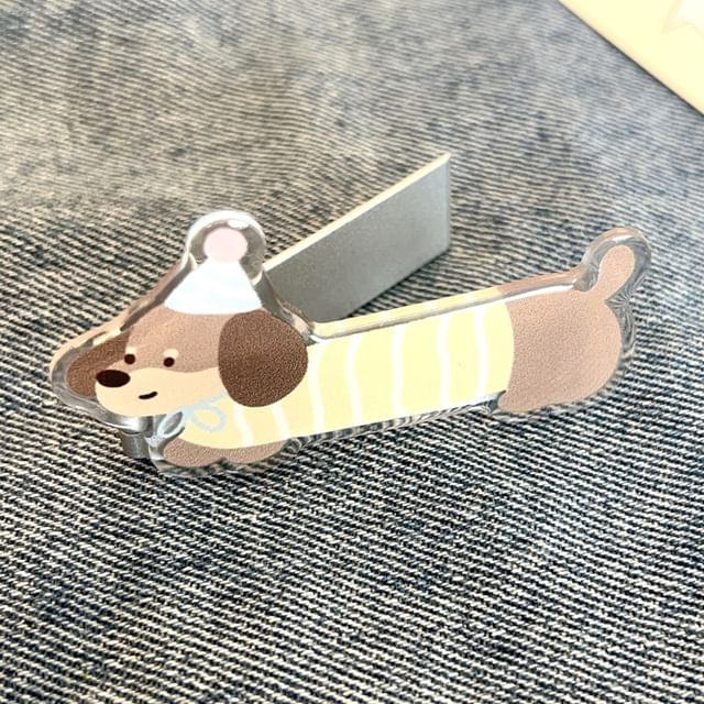 Phone Stand Dog (Various Designs)