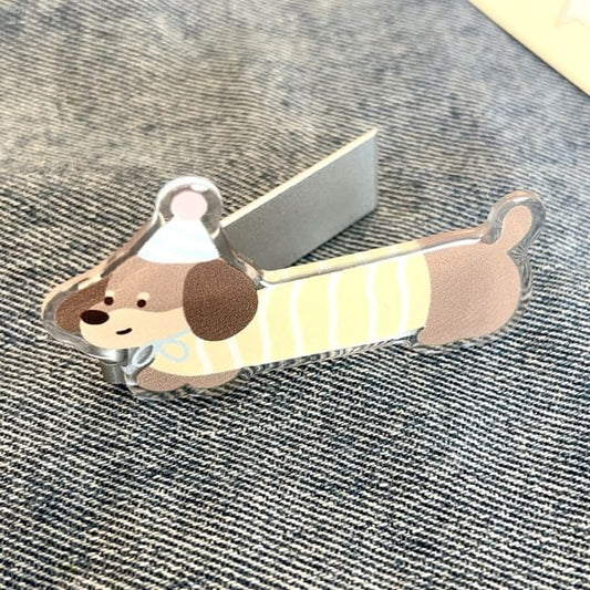 Phone Stand Dog (Various Designs)