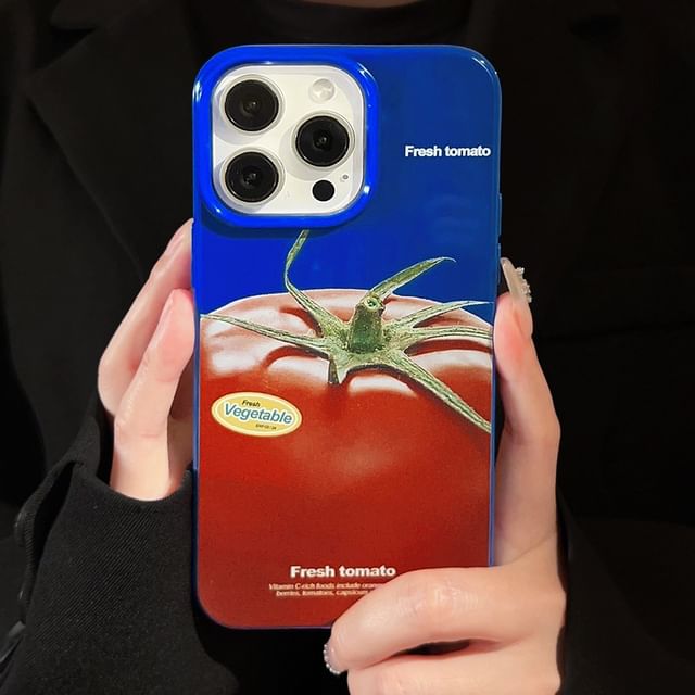 Case Vegetable Phone