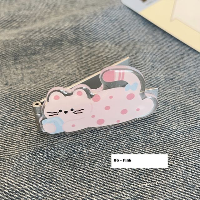 Phone Stand Dog (Various Designs)