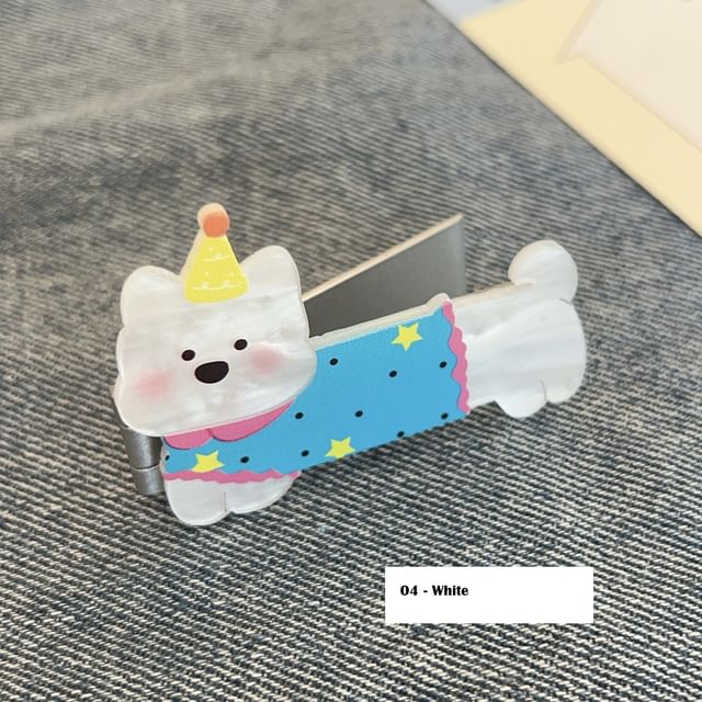 Phone Stand Dog (Various Designs)