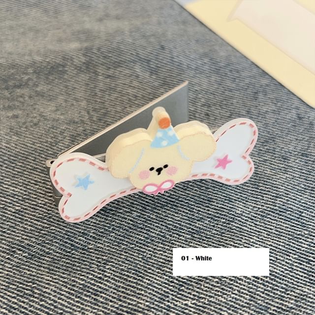 Phone Stand Dog (Various Designs)
