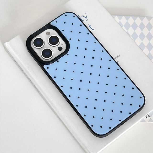 Polka Dot Phone Case