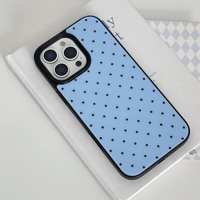 Polka Dot Phone Case