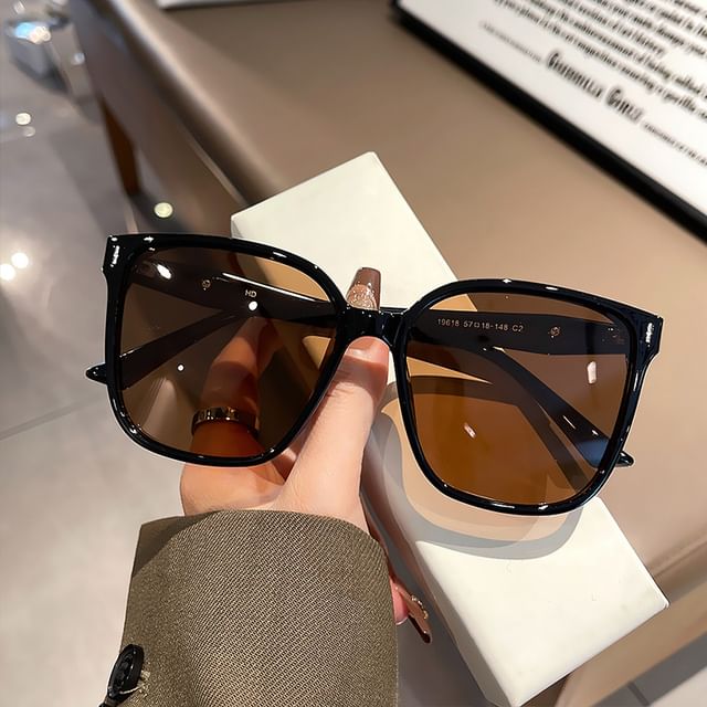 Pouch Cleaning Set Case Oversized / Polarized Sunglasses Square Cloth