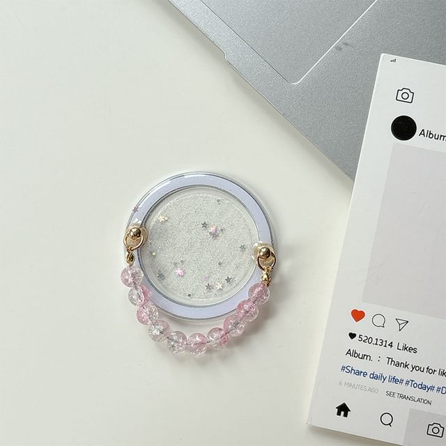 Beaded Grip MagSafe Phone