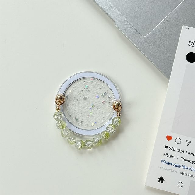 Beaded Grip MagSafe Phone
