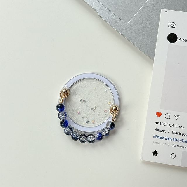 Beaded Grip MagSafe Phone