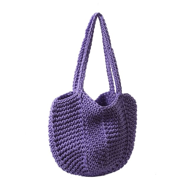 Bag Tote Crochet