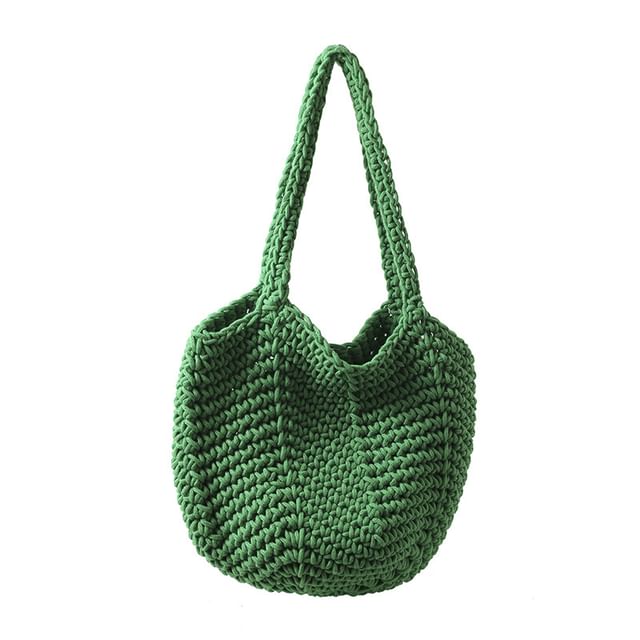 Bag Tote Crochet