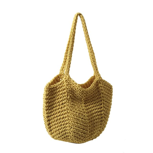 Bag Tote Crochet