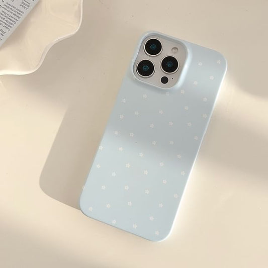 Polka iPhone 13 Plus Max 14 Dot 16 Phone 15 -Apple Case / Pro