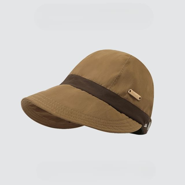 Hat Panel Two Tone