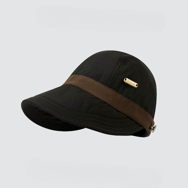 Hat Panel Two Tone
