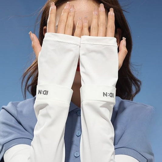 Sleeves Lettering Arm