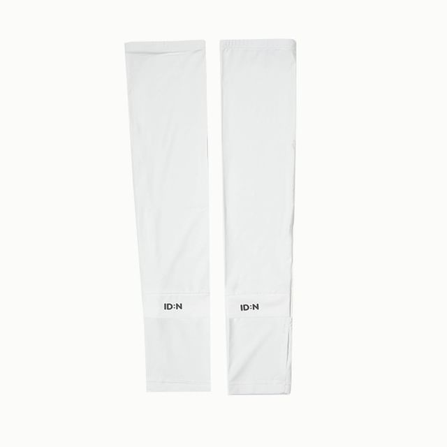 Sleeves Lettering Arm