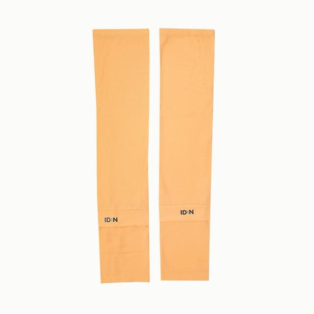Sleeves Lettering Arm