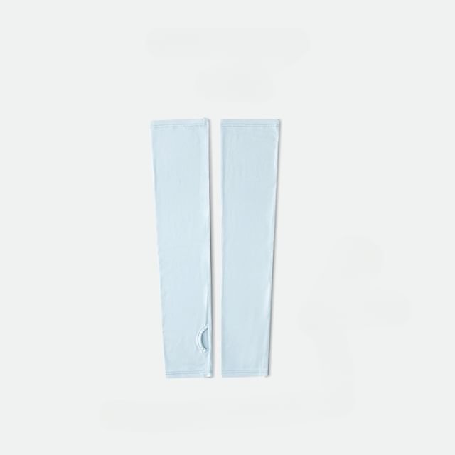 Plain Sleeves Arm