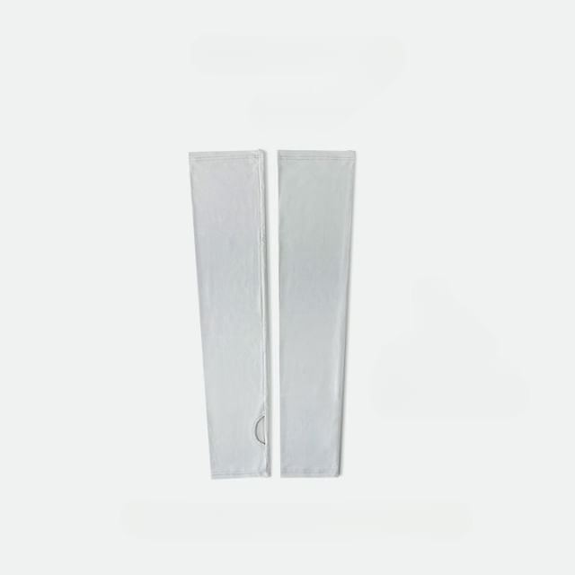 Plain Sleeves Arm