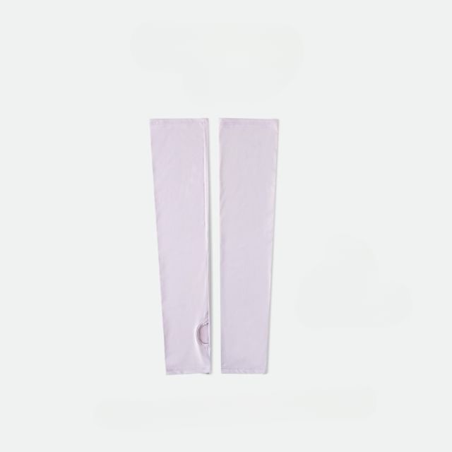 Plain Sleeves Arm