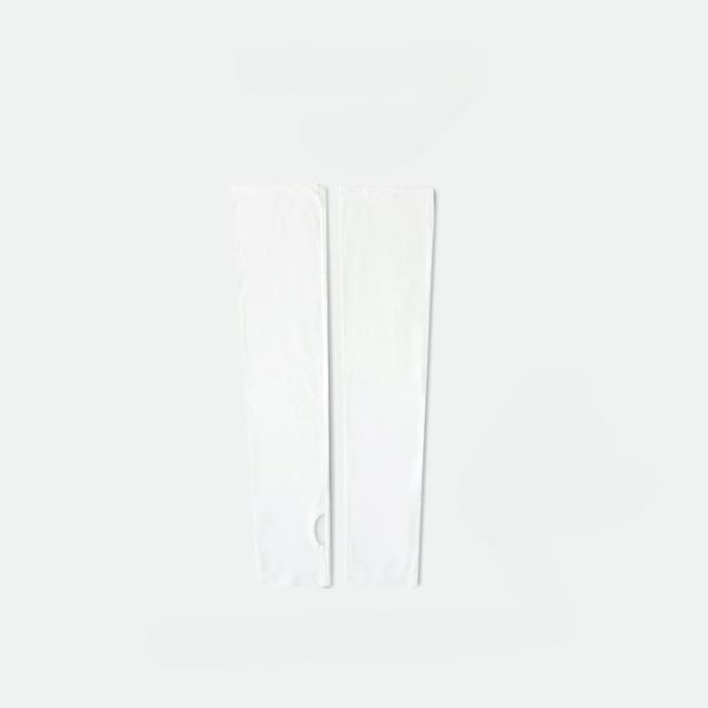 Plain Sleeves Arm