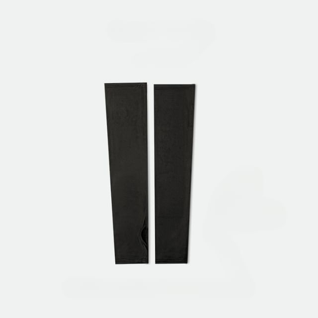 Plain Sleeves Arm