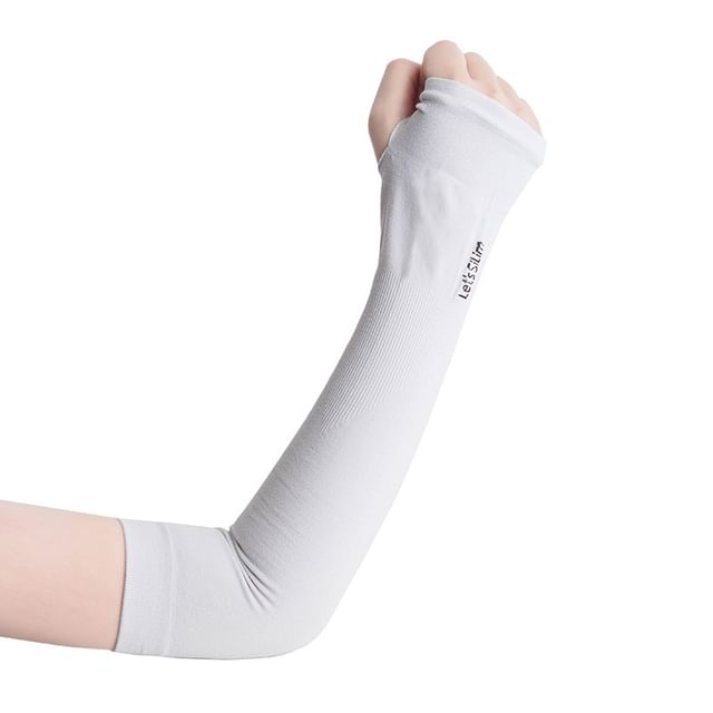 Arm Plain Sleeves