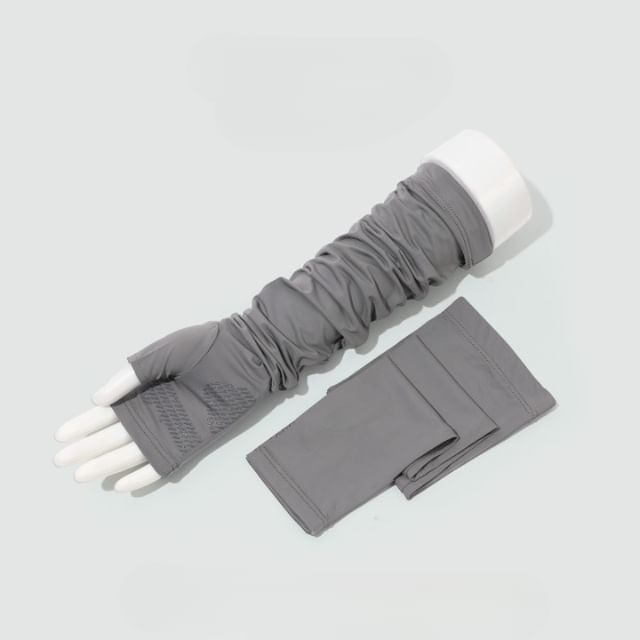 Sleeves Plain Arm