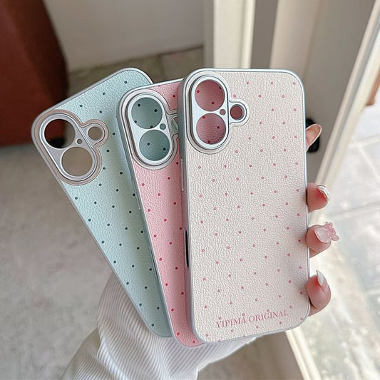 Dotted Case Phone