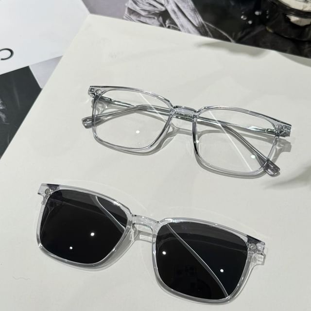 Eyeglasses Rectangle