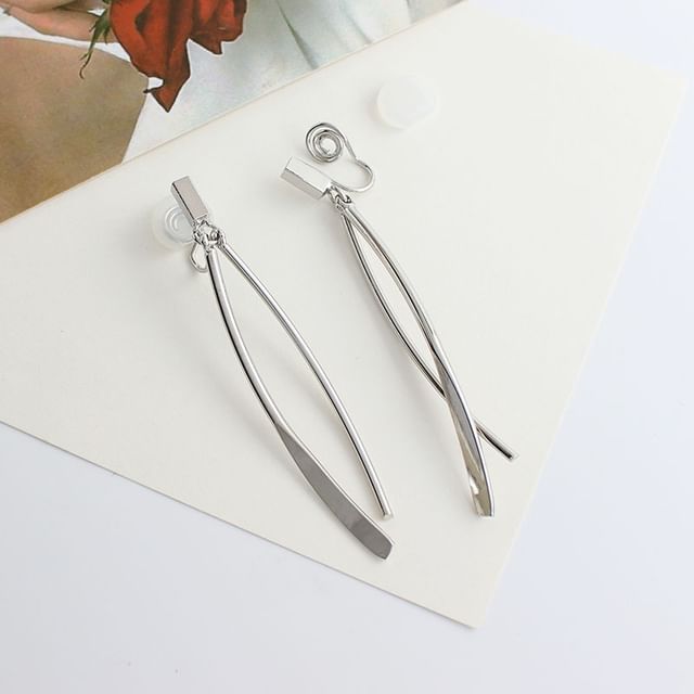 Dangle Clip-On / Earring Bar