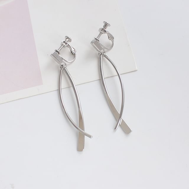 Dangle Clip-On / Earring Bar